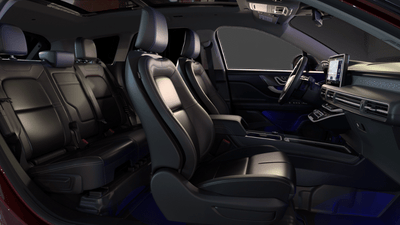 2026 Lincoln Corsair Reserve AWD