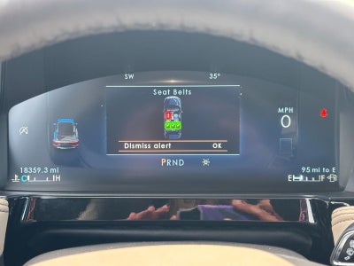 2023 Lincoln Corsair Reserve AWD