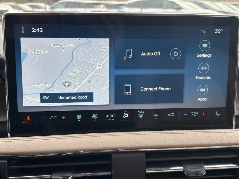 2023 Lincoln Corsair Reserve AWD