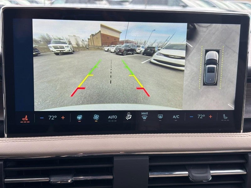 2023 Lincoln Corsair Reserve AWD