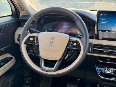 2026 Lincoln Corsair Reserve AWD