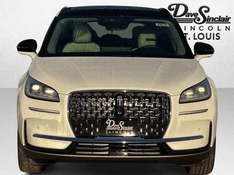 2026 Lincoln Corsair Reserve AWD