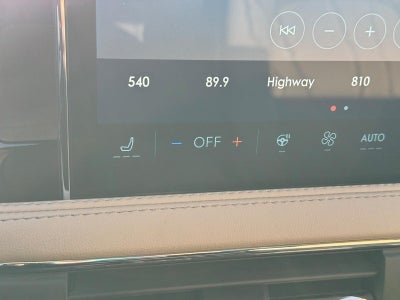 2026 Lincoln Corsair Reserve AWD