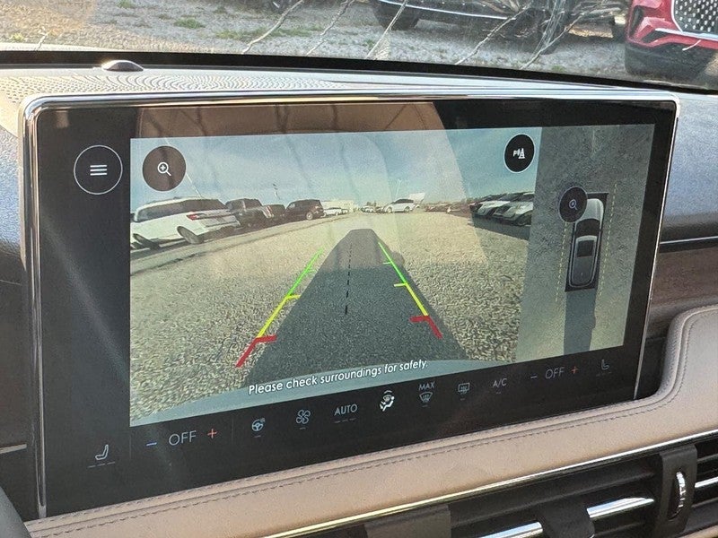 2026 Lincoln Corsair Reserve AWD