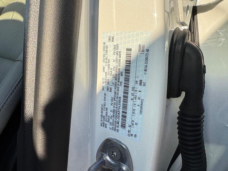 2026 Lincoln Corsair Reserve AWD