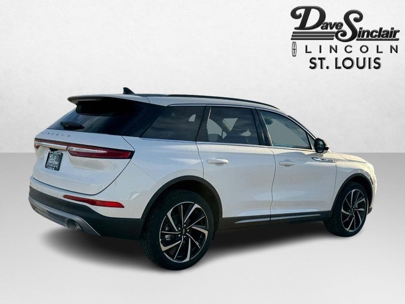 2026 Lincoln Corsair Reserve AWD