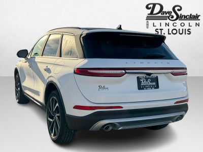 2026 Lincoln Corsair Reserve AWD