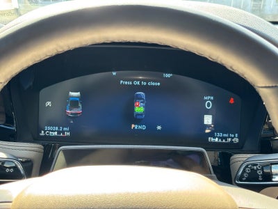 2023 Lincoln Corsair Reserve AWD