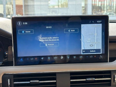 2023 Lincoln Corsair Reserve AWD