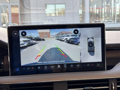 2023 Lincoln Corsair Reserve AWD