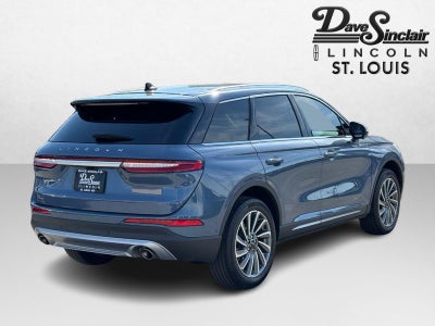 2023 Lincoln Corsair Reserve AWD