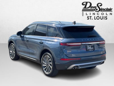 2023 Lincoln Corsair Reserve AWD