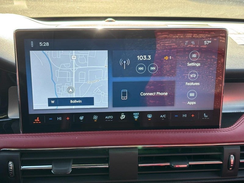 2023 Lincoln Corsair Reserve AWD