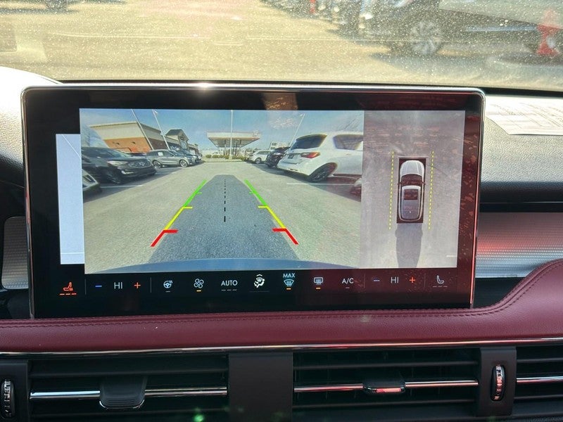 2023 Lincoln Corsair Reserve AWD