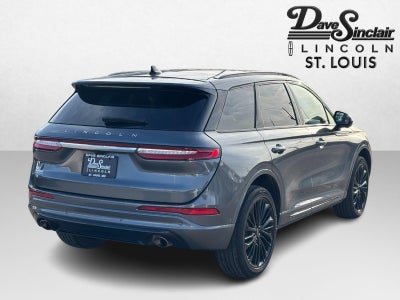 2023 Lincoln Corsair Reserve AWD