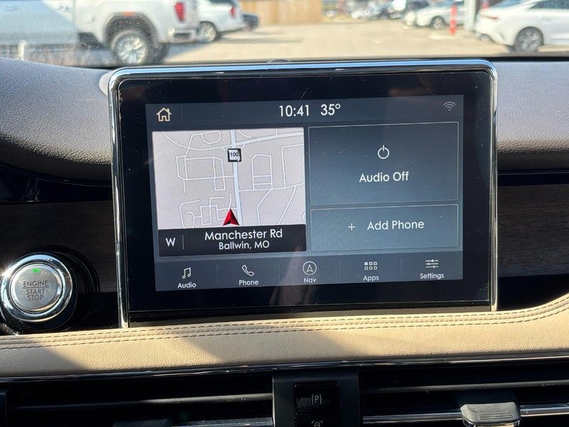 2020 Lincoln Corsair Reserve AWD