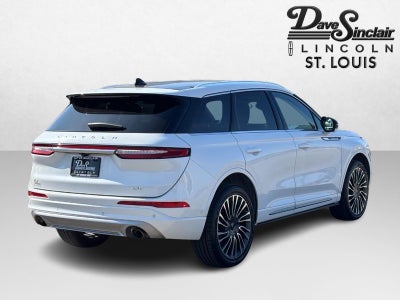 2020 Lincoln Corsair Reserve AWD