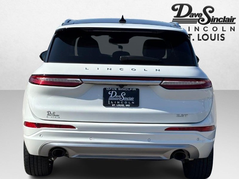 2020 Lincoln Corsair Reserve AWD