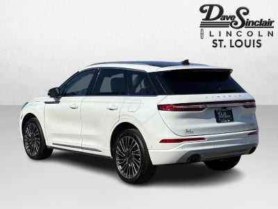 2020 Lincoln Corsair Reserve AWD