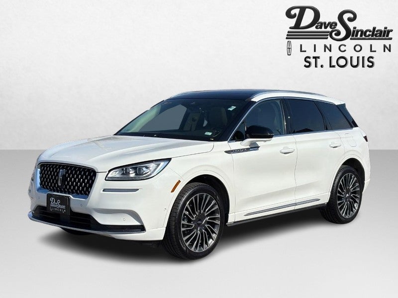 2020 Lincoln Corsair Reserve AWD