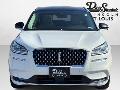 2020 Lincoln Corsair Reserve AWD