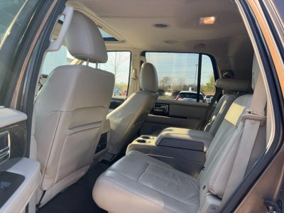 2016 Lincoln Navigator 4WD 4dr Select