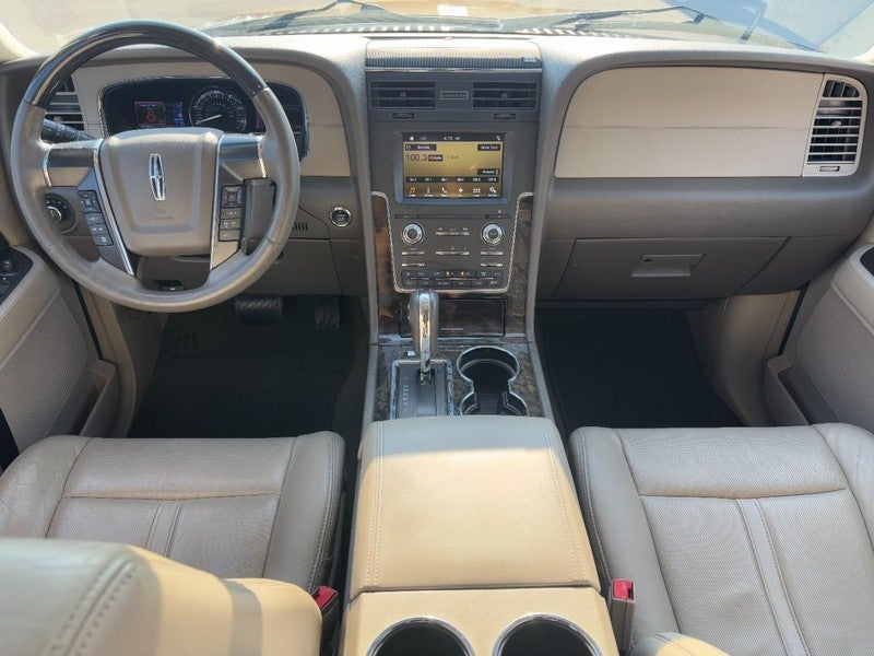 2016 Lincoln Navigator 4WD 4dr Select