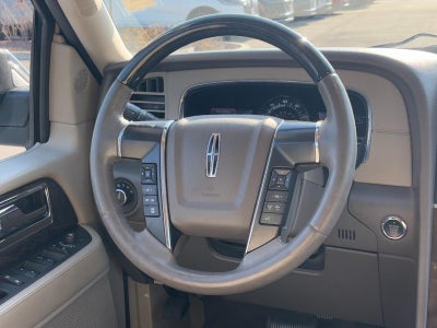 2016 Lincoln Navigator 4WD 4dr Select