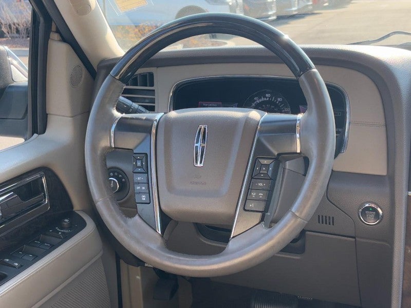 2016 Lincoln Navigator 4WD 4dr Select