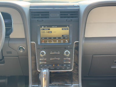 2016 Lincoln Navigator 4WD 4dr Select