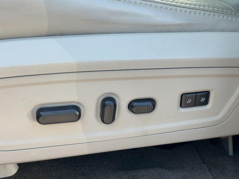 2016 Lincoln Navigator 4WD 4dr Select