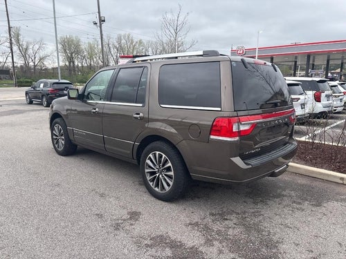 2016 Lincoln Navigator 4WD 4dr Select