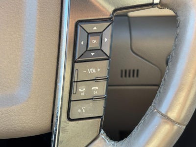 2016 Lincoln Navigator 4WD 4dr Select