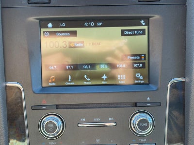 2016 Lincoln Navigator 4WD 4dr Select