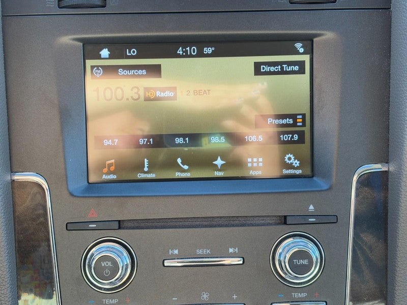 2016 Lincoln Navigator 4WD 4dr Select