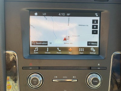 2016 Lincoln Navigator 4WD 4dr Select