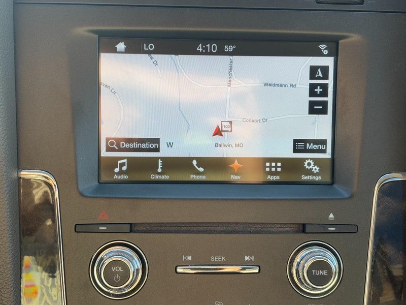 2016 Lincoln Navigator 4WD 4dr Select