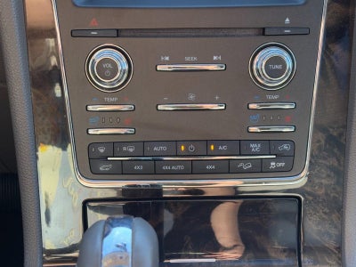 2016 Lincoln Navigator 4WD 4dr Select