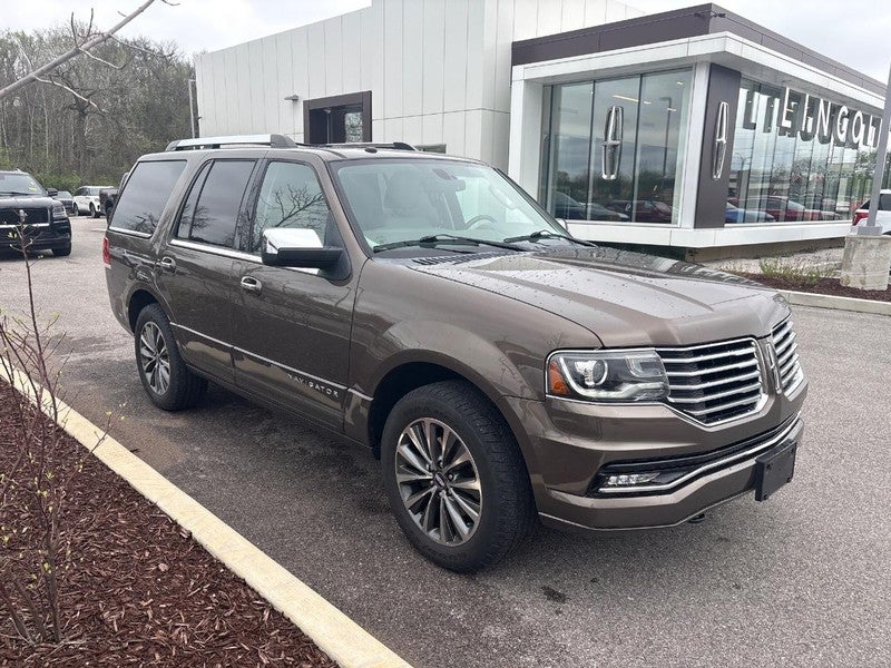 2016 Lincoln Navigator 4WD 4dr Select