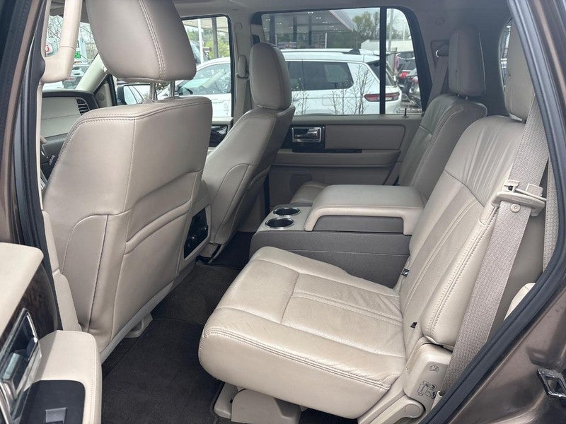 2016 Lincoln Navigator 4WD 4dr Select