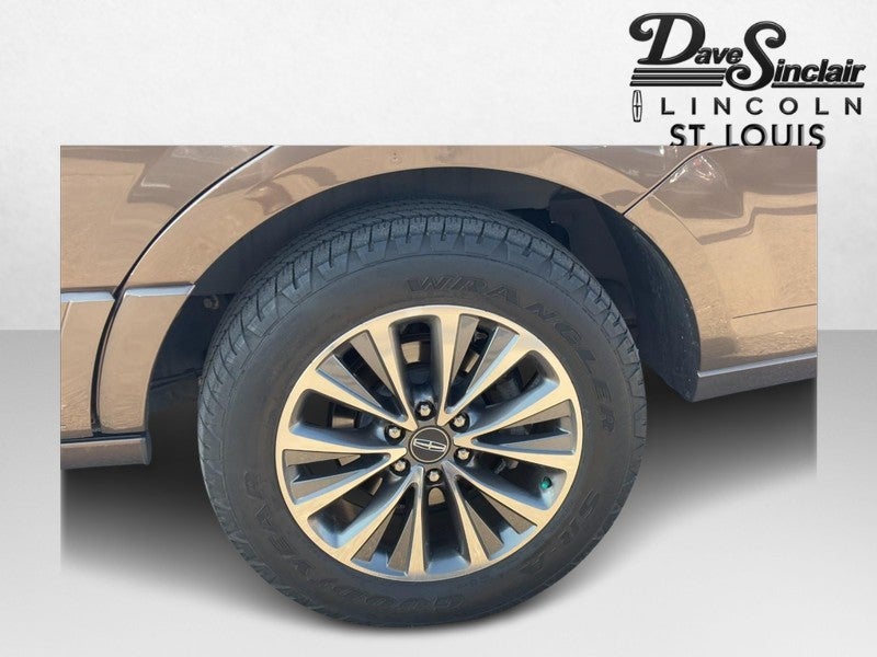 2016 Lincoln Navigator 4WD 4dr Select