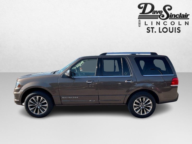 2016 Lincoln Navigator 4WD 4dr Select