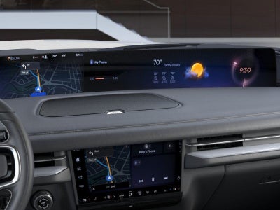 2025 Lincoln Navigator Reserve 4x4