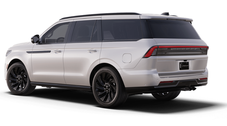2025 Lincoln Navigator Reserve 4x4