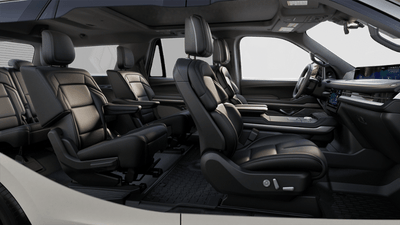 2025 Lincoln Navigator Reserve 4x4