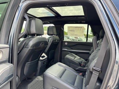 2026 Lincoln Navigator Reserve 4x4