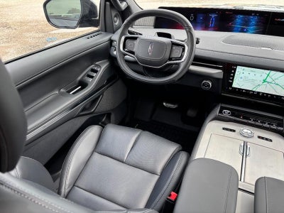 2026 Lincoln Navigator Reserve 4x4