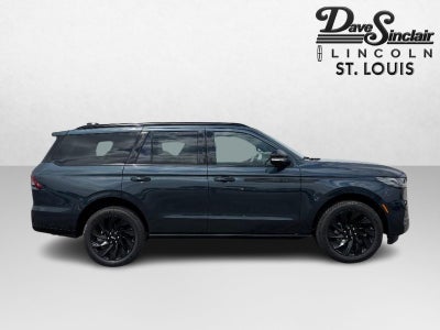 2026 Lincoln Navigator Reserve 4x4