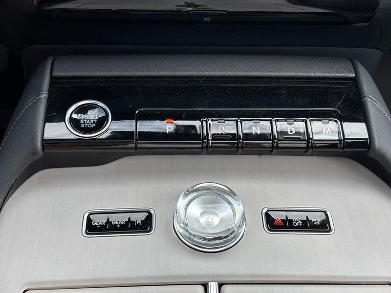 2026 Lincoln Navigator Reserve 4x4