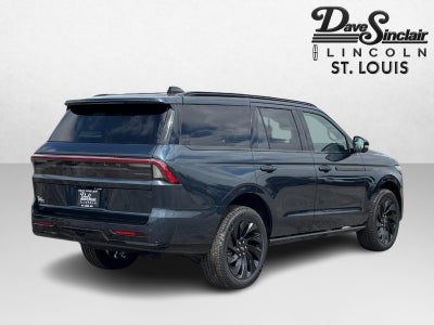 2026 Lincoln Navigator Reserve 4x4